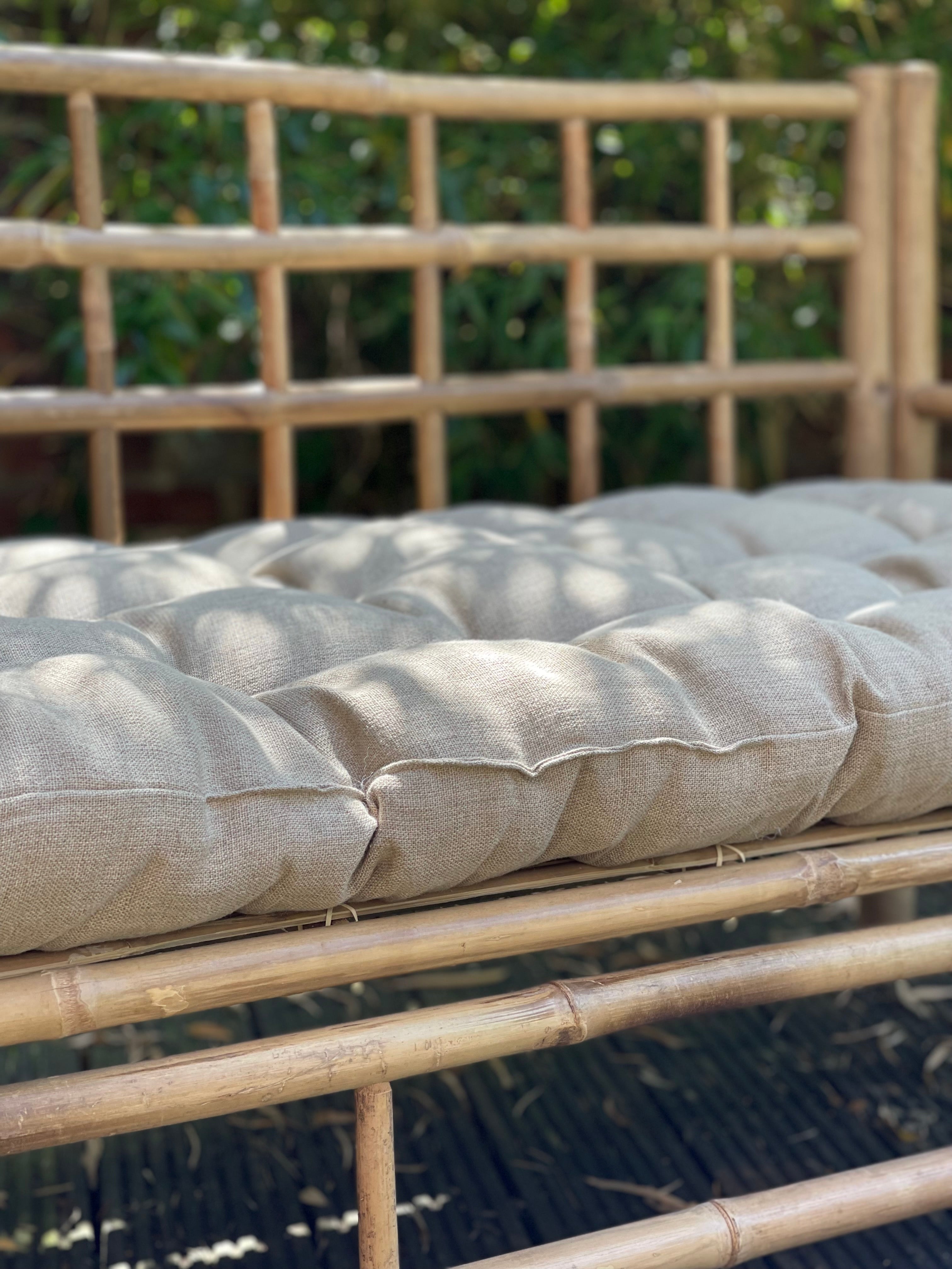 Maitri Linen floor mattress 70 x 175cm