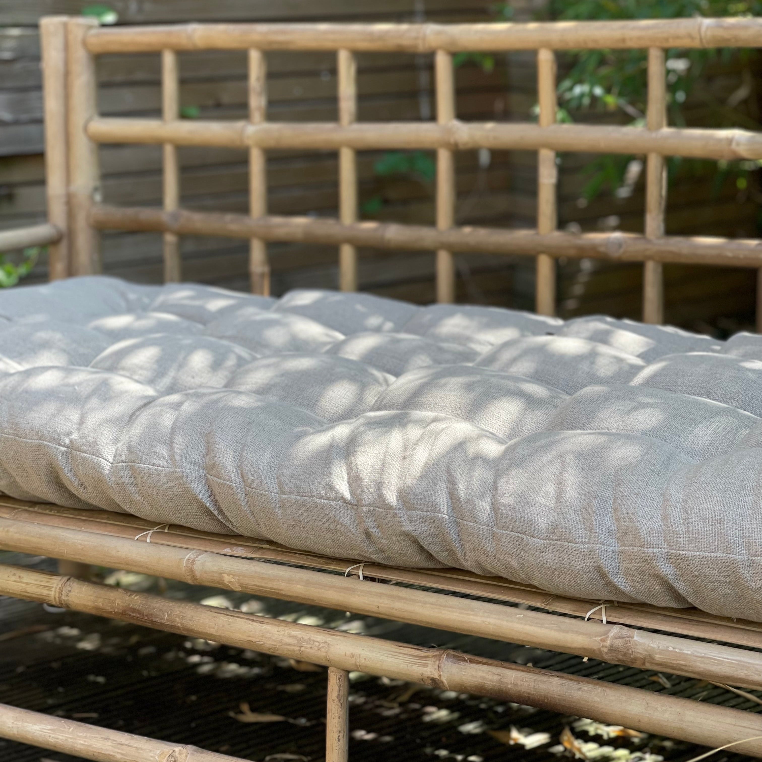 Maitri Linen floor mattress 70 x 175cm