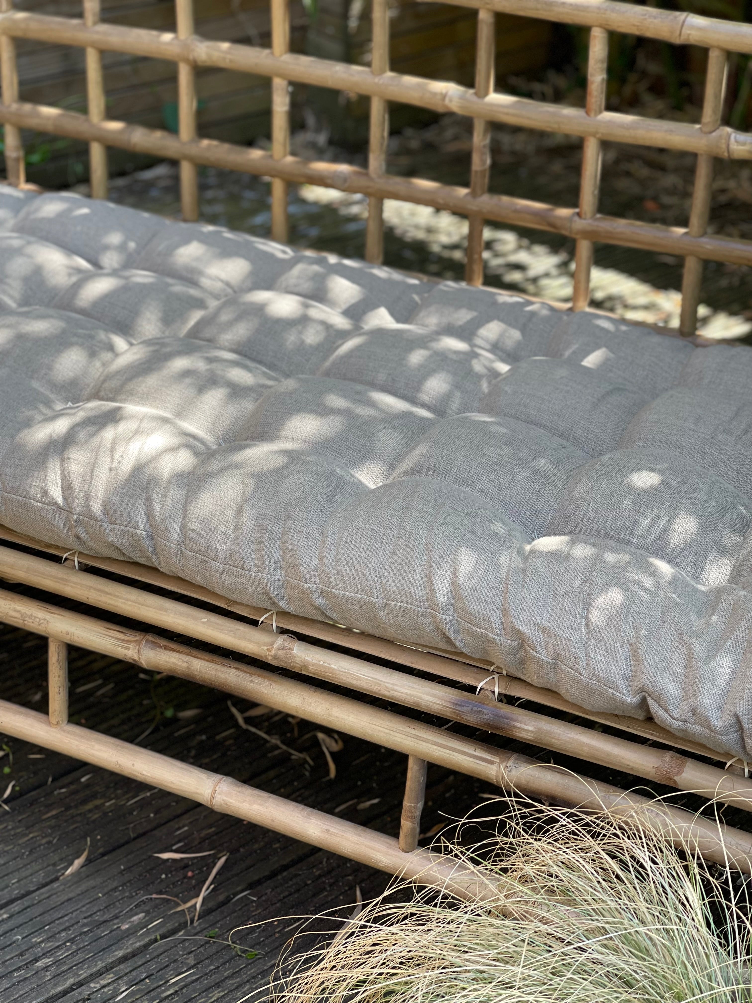 Maitri Linen floor mattress 70 x 175cm