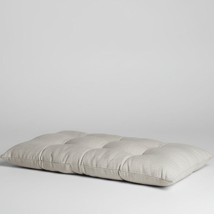 Lyla Linen floor mattress 60 x 100cm