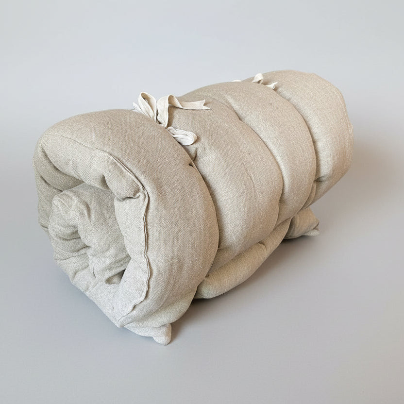 Maitri Linen floor mattress 70 x 175cm