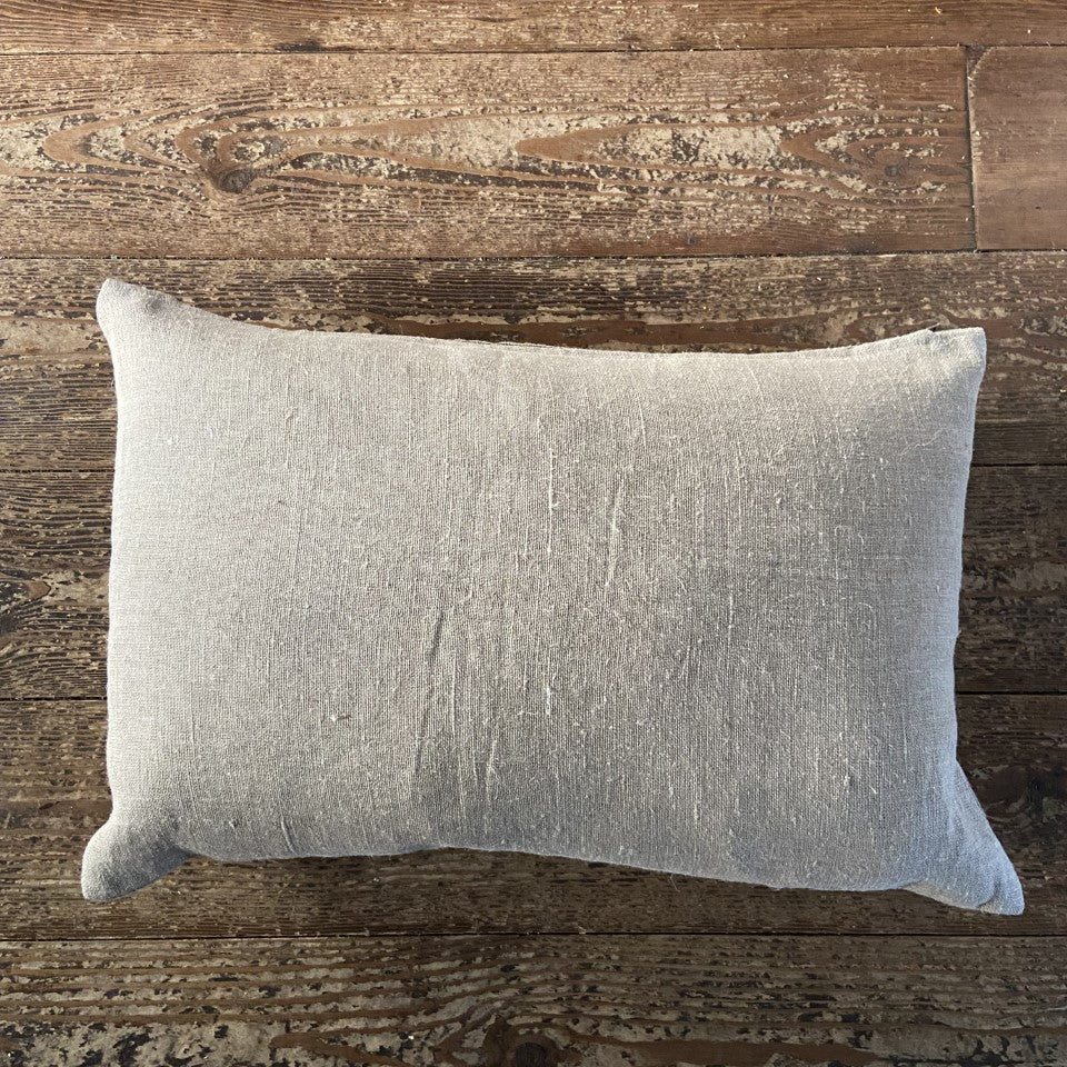 Lyla 100% natural Linen cushion cover 60x40